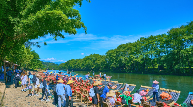 双节来武夷，武夷山把“宠游客”玩明白了！10大暖心招让假期幸福感拉满