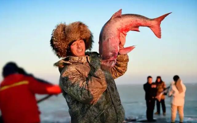 查干湖冬捕季快来了！送你一个交通免费福利大礼包！