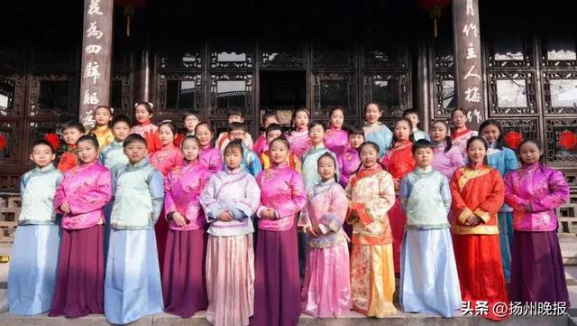 元旦假期，扬州旅游景区活动焕新上线