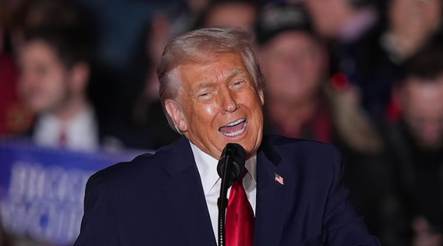 特朗普重新划分“五大强国”，专门给中国留了个主位？