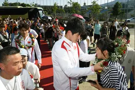 温度特写｜潘展乐：我还是我自己图片