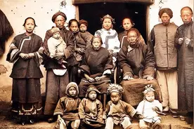 清朝灭亡至今，有100多年，如今我国还有多少出生于清朝的人健在图片