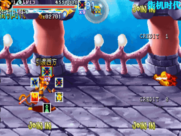 生不逢时的街机游戏，哪一款不吊打《拳皇97》