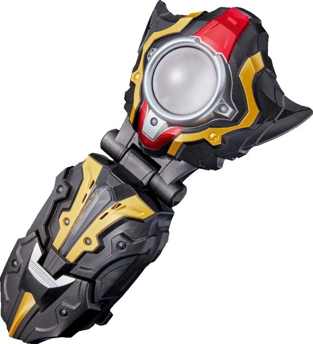 你相信光吗——奥特曼家族大全集