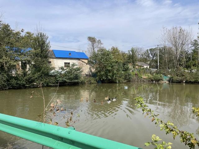 骑游滁州环琅琊山轻越野琅琊山西线