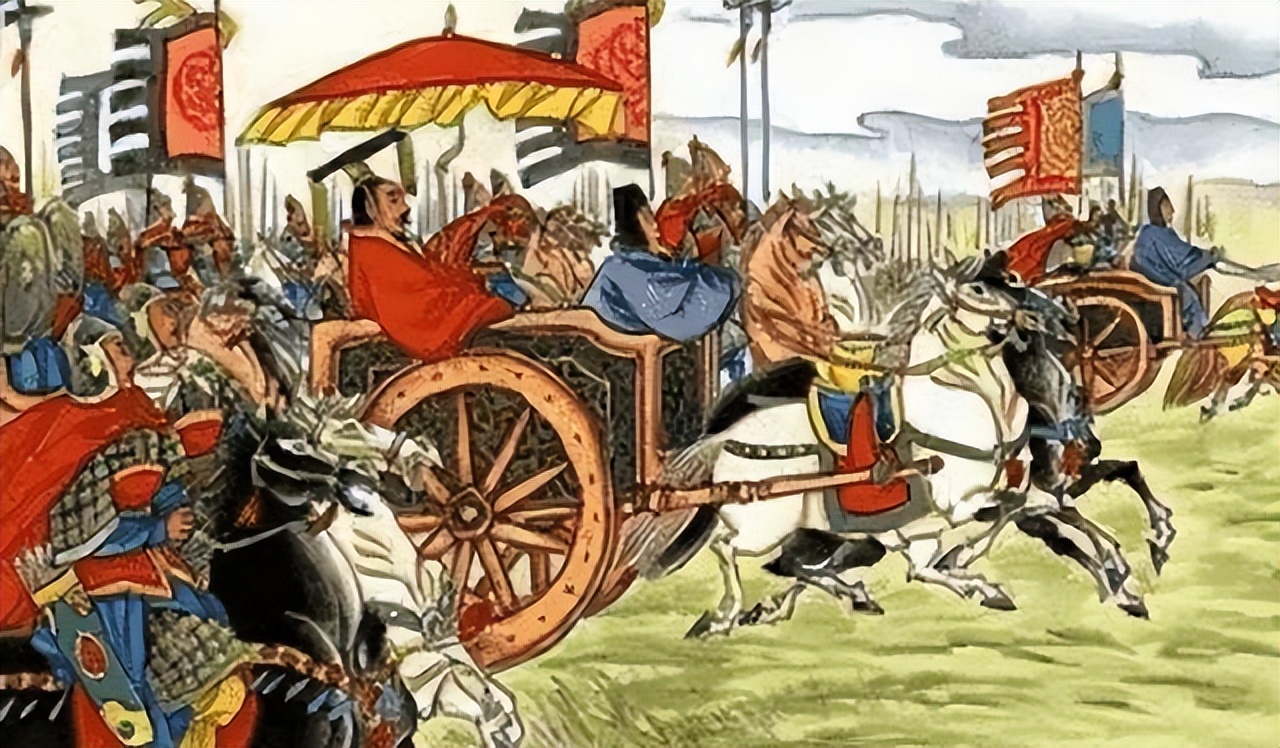 我国历史有1500年“空白期”,无任何史料记载,中间发生了什么?插图3 我国历史有1500年“空白期”,无任何史料记载,中间发生了什么?
