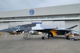 这届珠海航展看什么？白帝空天战机、机器狼，还有背后的东西图片