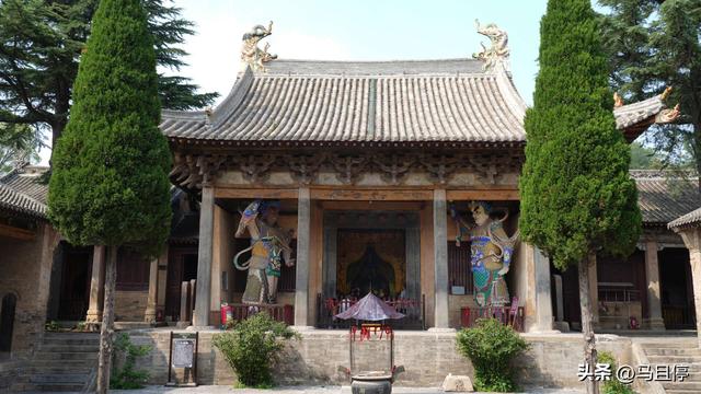 去了晋城才知道,原来古建筑如此丰富,这一站泰山以外唯一的岱庙