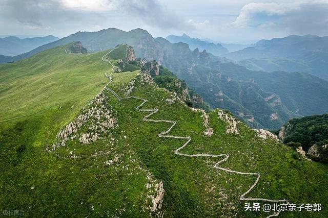 京津自驾六大避暑高山草甸精简攻略