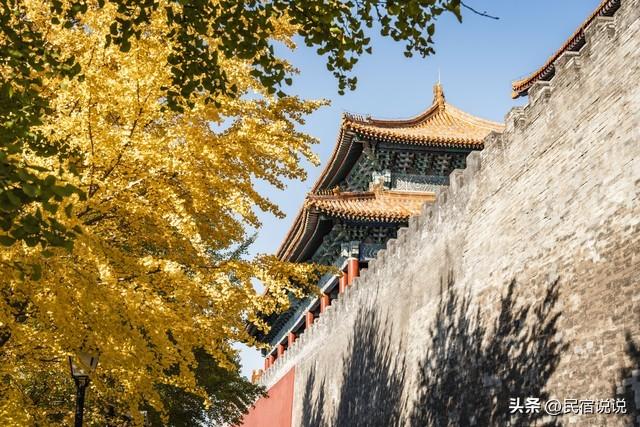 消息属实！12月3日故宫免费对公安民警开放。