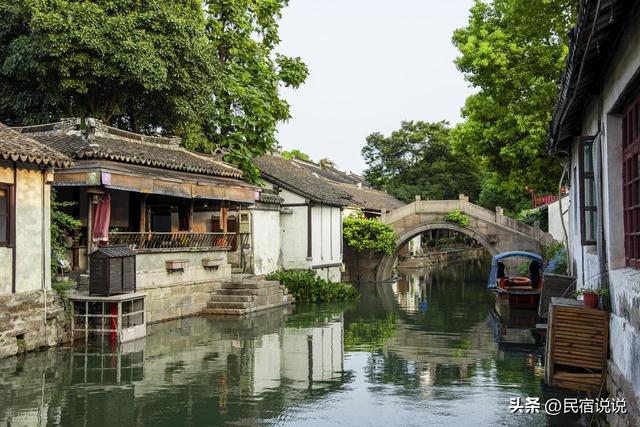 你会跟着热播《骄阳似我》去周庄吗？