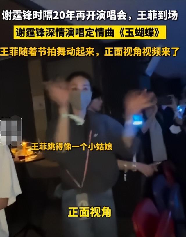 谢霆锋也没想到，自己的甜蜜女友王菲，竟走上了和张柏芝一样的路