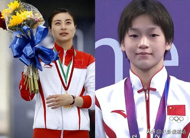 人民日报采访郭晶晶，句句不提全红婵，句句都给全红婵提了个醒
