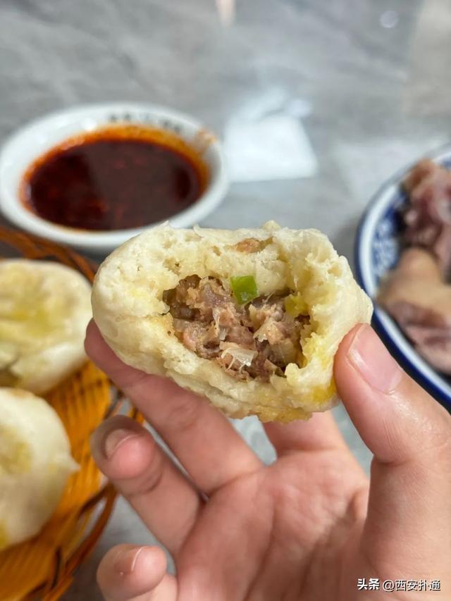 10万+人都馋的宝藏美食县城！西安出发一天往返！