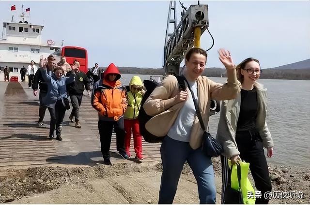 俄罗斯人正在大量涌入中国！目的不是旅游，而是另有流量密码