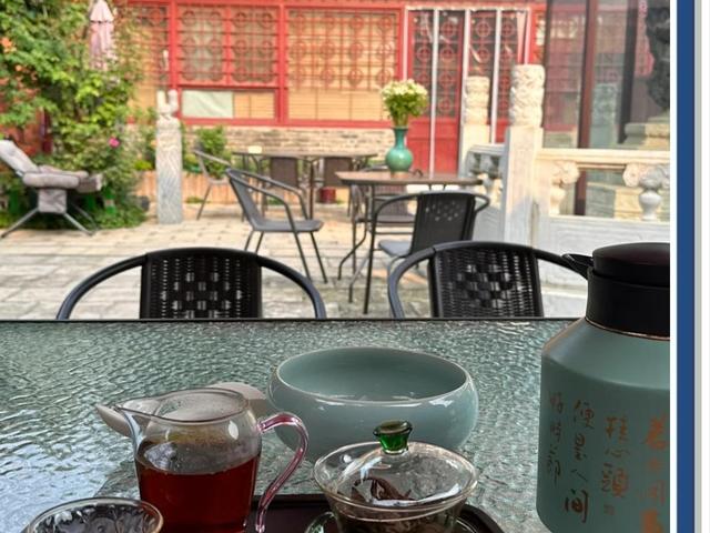 陶然亭深处的窑台：一杯香片，半阙古今怅惘（随笔）