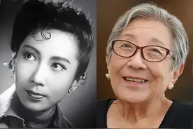 15位长影厂高寿健在演员今昔照 93岁叶琳琅精神矍铄 96岁蔺娜仍美丽图片