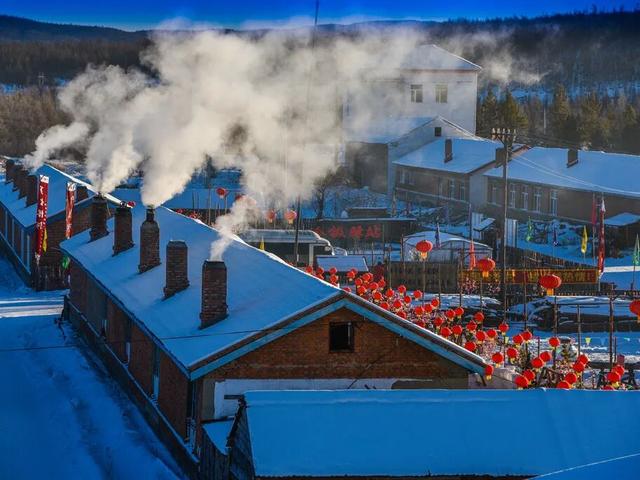 极致体验：呼伦贝尔不可错过的四大“冰雪奇缘”