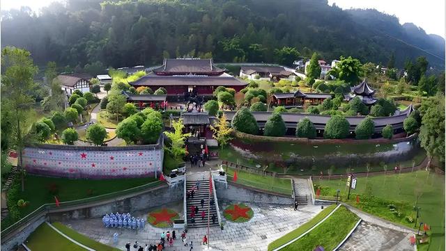 到了旺苍才知道，原来时光真的可以慢下来！