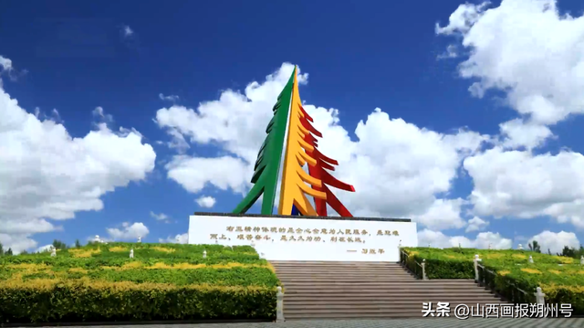 朔州：去这儿度假，不错