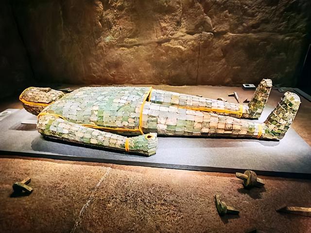 江苏旅游：从徐州博物馆到龟山汉墓行（图）