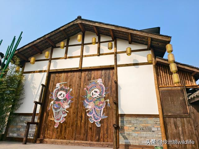 四川行(75)广汉②金雁湖公园·黑塔街·龙居寺