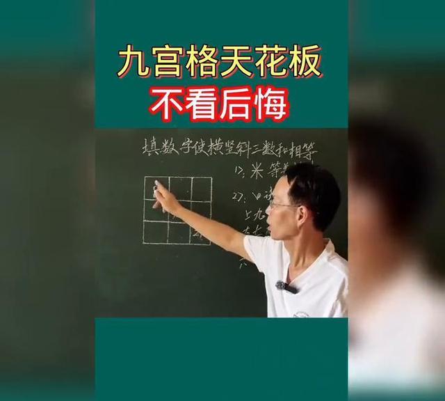 数独爱好者必看：九宫格高效解法大全！
