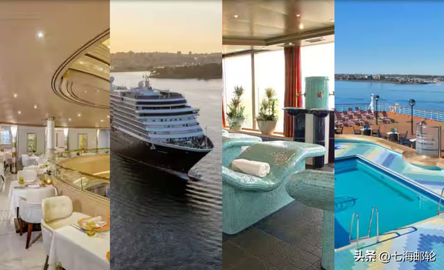 上海出发 此生必去 乘豪华邮轮“终极加勒比海大全览”适合退休旅行