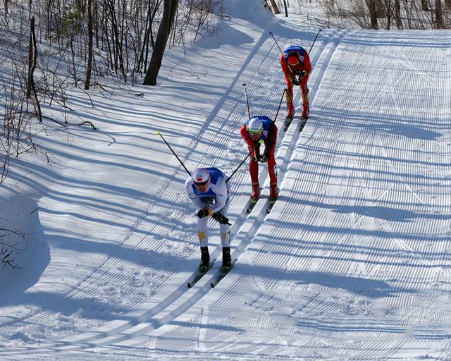 国内8大高颜值滑雪胜地推荐，逃离喧嚣，奔赴一场冰雪之约！