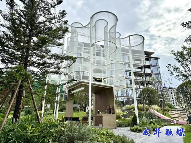 “家门口”又添好去处！这座公园即将开放| 成华融媒