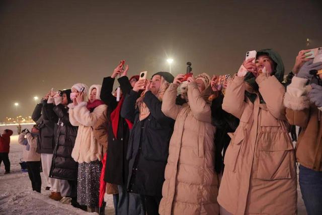 明天！在长春解锁粉雪梦幻！演出时间→