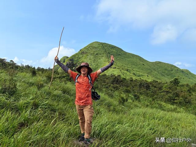 韶关大峡谷徒步