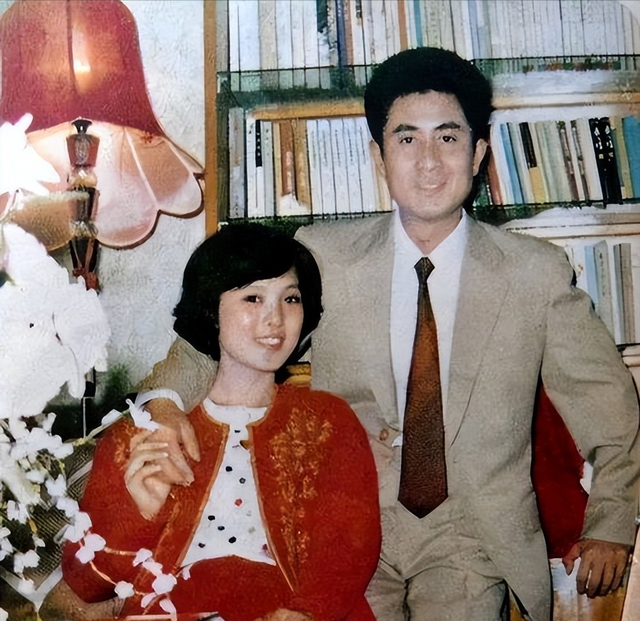 80年代家喻户晓的女演员，嫁给军委副主席儿子，离婚后混得如何？