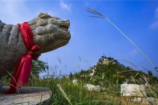 解锁峰峰元气满满的秋天