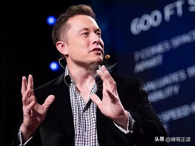 宣布单飞一个月后，面对特朗普成真的“玩笑”，马斯克选择点赞