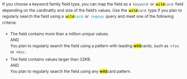 不规范的 Elasticsearch 索引设计，简直把我逼疯了……