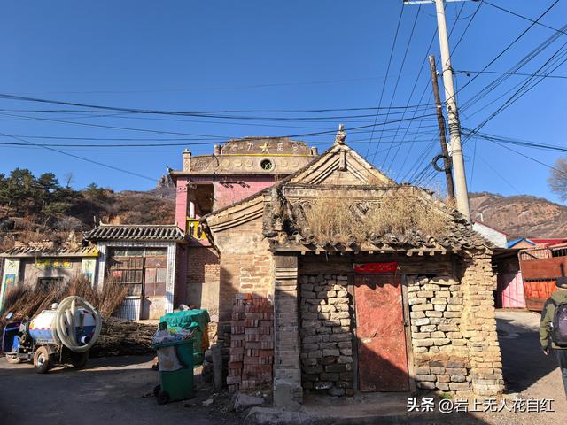 长城徒步之96：赤城上堡村至红泉沟村长城，赏长嵯之落日