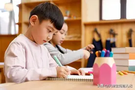 孩子在幼儿园被欺负？这5招让他变成“硬柿子”图片