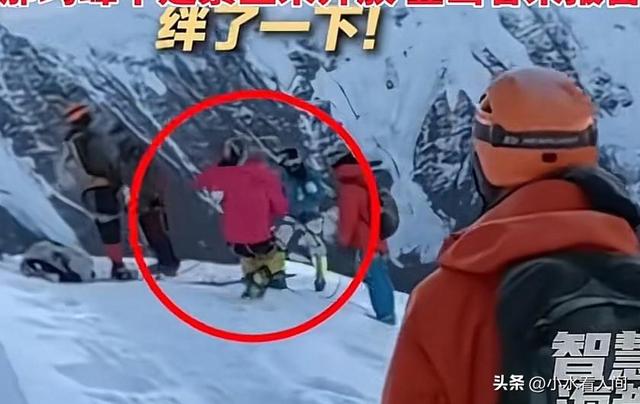 31岁男子雪山坠亡后续，尸体撞击崖底碎石惨烈，犯了三个致命错误