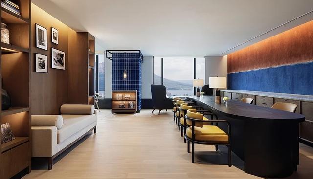 鹿儿岛自由行住宿推荐「鹿儿岛喜来登酒店」:温泉美食超享受!