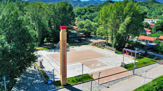 灵丘：红色热血沃热土 绿色发展焕新颜