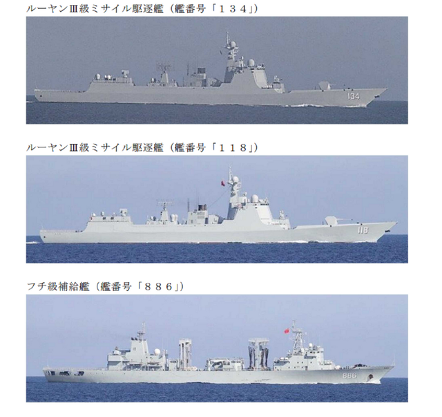 如何看待中俄海军将举行联演