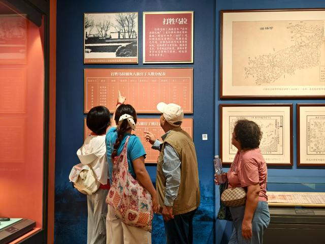 吉林省近现代史展人气火爆，单日参观人数创新高