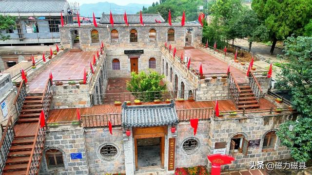 魅力磁县｜红色文化赋能暑期游，天保寨多元体验火出圈～