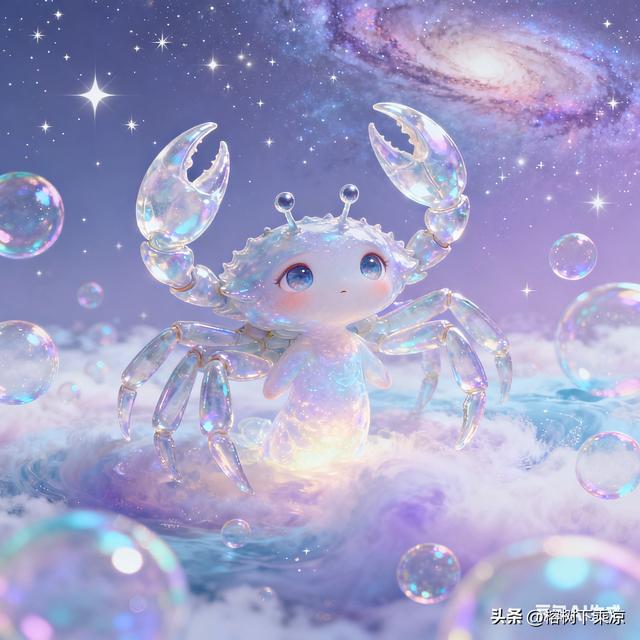 巨蟹座注意了！有位懂你的人正在靠近，多留意