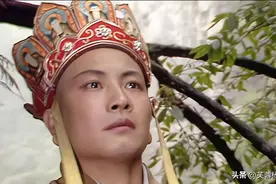 86《西游记》三个唐僧，一个最有佛相，一个最英俊，一个最慈善图片