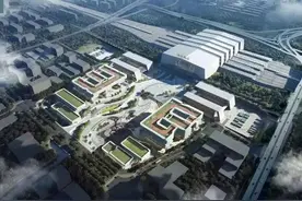 烟台南站停运扩建时间有新消息！这里将建成……图片