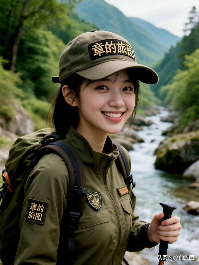 最好的户外搭子：山野同路	，灵魂同频