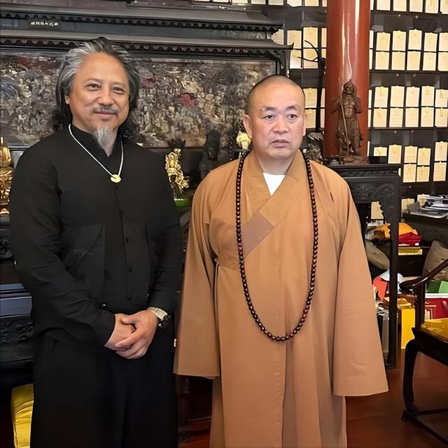 局面突变？释永信被带走仅7天，四大名人挺身而出，愿为其养老