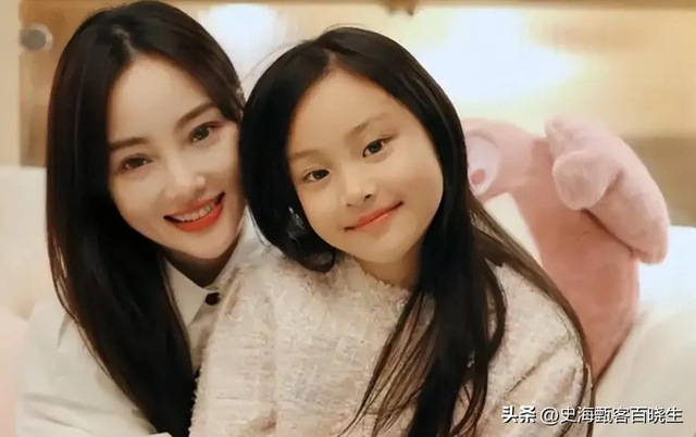 李小璐：年轻时管不住下半身，如今让自己的女儿买了单，她后悔么